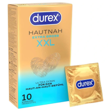 Durex Durex Hautnah - extra nagy óvszer [10 db] óvszer