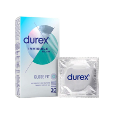 Durex Durex Invisible - extra szenzitív óvszer (10db) óvszer