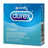 Durex Durex klasszikus óvszer (3db)
