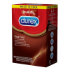 Durex Durex Real Feel - latexmentes óvszer (16db)
