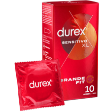 Durex DUREX - SENSITIVE XL ÓVSZER 10 DB óvszer