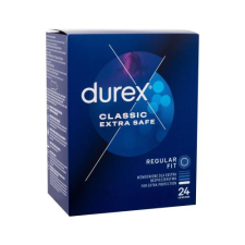 Durex Extra Safe Thicker óvszer óvszer 24 db férfiaknak óvszer