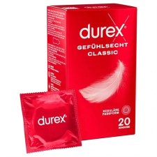  Durex - extra vékony óvszer [20 db] óvszer