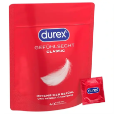  Durex - extra vékony óvszer [40 db] óvszer
