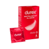 Durex - extra vékony óvszer (8db)