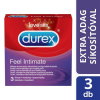 Durex Feel Intimate [Kiszerelés: 3 darab]