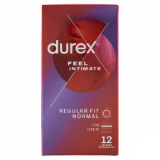  Durex Feel Intimate óvszer 12 db óvszer