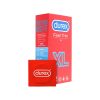 Durex Feel Thin XL - élethű érzés óvszer (10db)