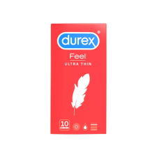 Durex Feel Ultra Thin ultra élethű óvszer (10 db) óvszer