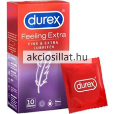 Durex Feeling Extra óvszer 10db óvszer