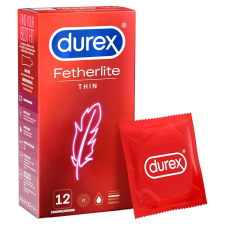 Durex Fetherlite Elite 12 db extra vékony óvszer óvszer