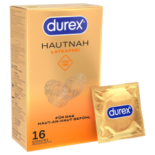 Durex Hautnah - latexmentes óvszer (16db) óvszer