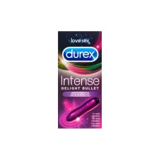 Durex Intense Delight Bullet - mini rúdvibrátor vibrátorok