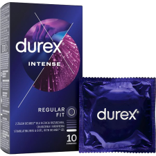Durex Intense Orgasmic 10 db óvszer