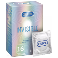Durex Invisible Extra Sensitive vékony óvszer (16 db) óvszer