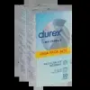 Durex Invisible Extra Sensitive - vékony óvszer (2x10 db) (5997321776859)