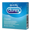  Durex klasszikus óvszer (3db)