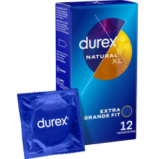 Durex Natural XL – prémium óvszer (12 db) óvszer
