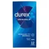 Durex Originals Classic - óvszer  Kiszerelés: 12 db (8056381)