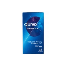 Durex Originals Classic - óvszer  Kiszerelés: 12 db (8056381) óvszer