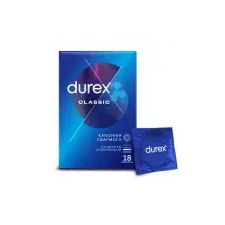 Durex Originals Classic - óvszer  Kiszerelés: 18 db (5052197025491) óvszer