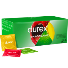DUREX - ÖRÖMGYÜMÖLCSÖK 144 DARAB óvszer