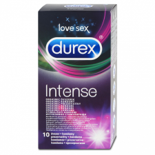  Durex óvszer 10db Intense Orgasmic óvszer