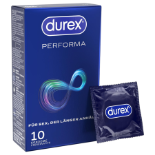 Durex Performa - késleltető óvszer (10db) óvszer