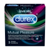  Durex Performax - intenzív élvezet (3db)
