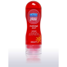  Durex Play 2in1 masszázsolaj - Ylang Ylang - 200ml síkosító