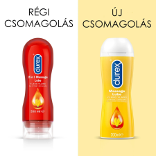 Durex Play 2in1 vízbázisú síkosító, Ylang Ylang-val (200 ml) síkosító