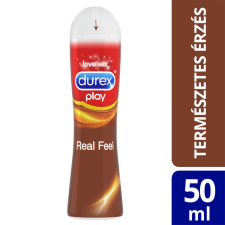  Durex Play Real Feel - szilikonos síkosító (50ml) síkosító