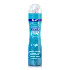 Durex - Play Tingle Síkosító 100 ml síkosító