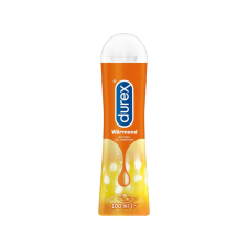 Durex Play Warming - melegítő hatású síkosító (100ml) síkosító