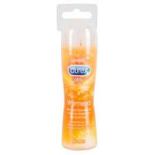 Durex Play Warming - melegítő hatású síkosító - 50ml síkosító