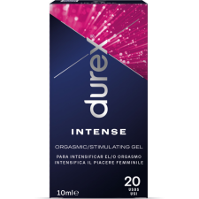 DUREX - SÍKOSÍTÓ ORGAZMUS GÉL 10 ML síkosító