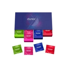 Durex Surprise Me - óvszer csomag (40 db) óvszer