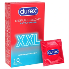  Durex - XXL óvszer [10 db] óvszer