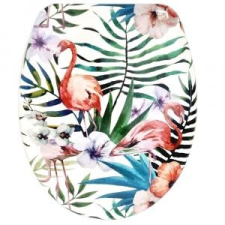  Duroplast wc tetõ flamingó P-O takarító és háztartási eszköz