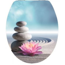  Duroplast Wc ülõke lassú záródás Spa Soft Close P-Y takarító és háztartási eszköz