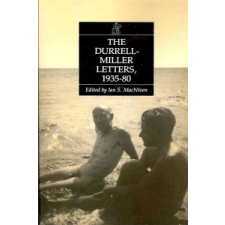  Durrell-Miller Letters, 1935-1980 – Ian S. MacNiven idegen nyelvű könyv