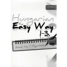 Durst Péter - Hungarian the Easy Way 1-3 - Answer Key idegen nyelvű könyv