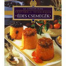 Dús Ágnes - Édes csemegék gasztronómia