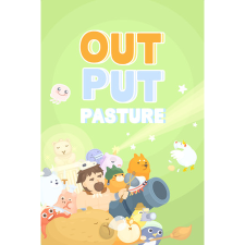 DuskDogStudio Output Pasture (PC - Steam elektronikus játék licensz) videójáték