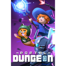 DuskDogStudio Portal Dungeon (PC - Steam elektronikus játék licensz) videójáték