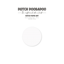 Dutch Doobadoo ATC papír ATC Art Paper (1 db) decoupage papír