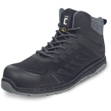  DUVAAG ESD S1PS SR bakancs fekete 40