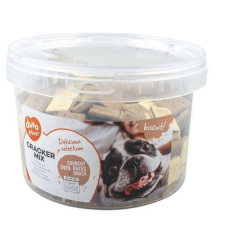 DUVO+ Biscuit töltött kutyakeksz MIX 1,3kg jutalomfalat kutyáknak