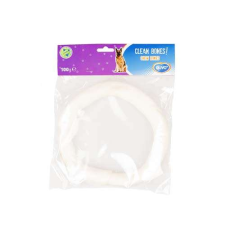 DUVO+ CELAN BONES! Fehér rágókarika 11cm/2db jutalomfalat kutyáknak