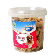 DUVO+ Chews! Tube puha jutalomfalatok 500g jutalomfalat kutyáknak
